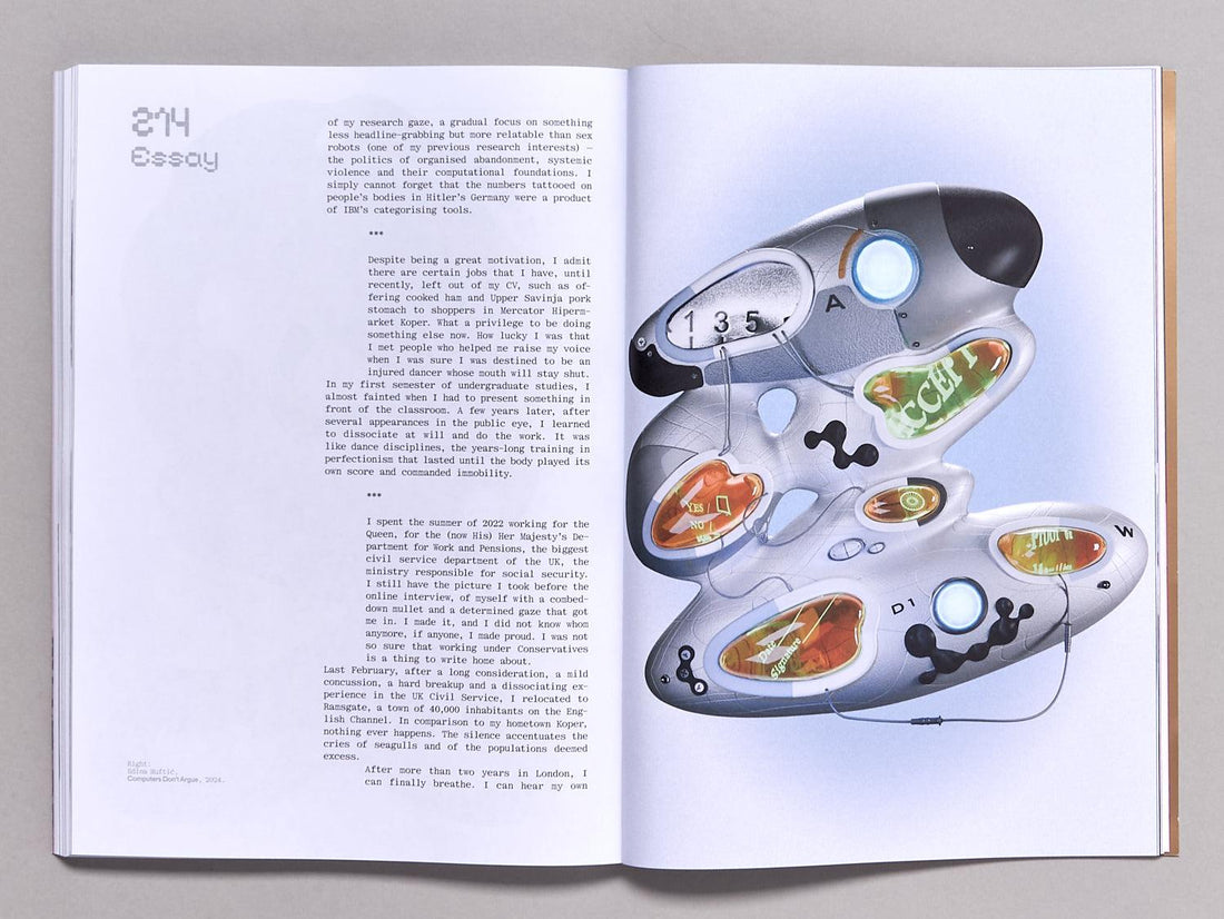 ETC. No. 3/ 2024: Selling Out - Antenne Books