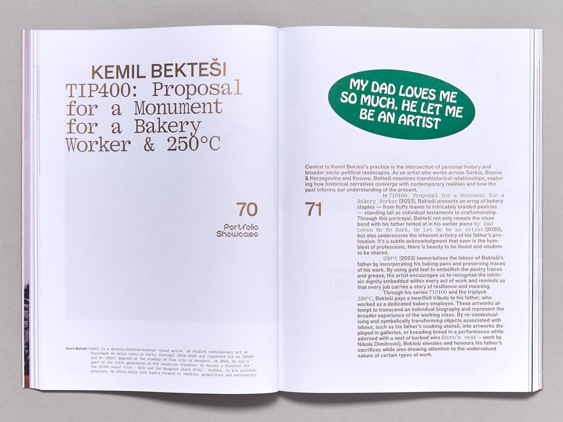 ETC. No. 3/ 2024: Selling Out - Antenne Books