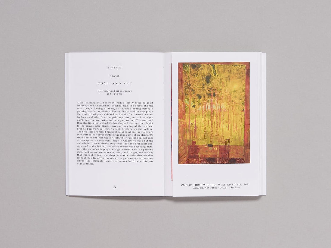 Andrew Cranston - Antenne Books