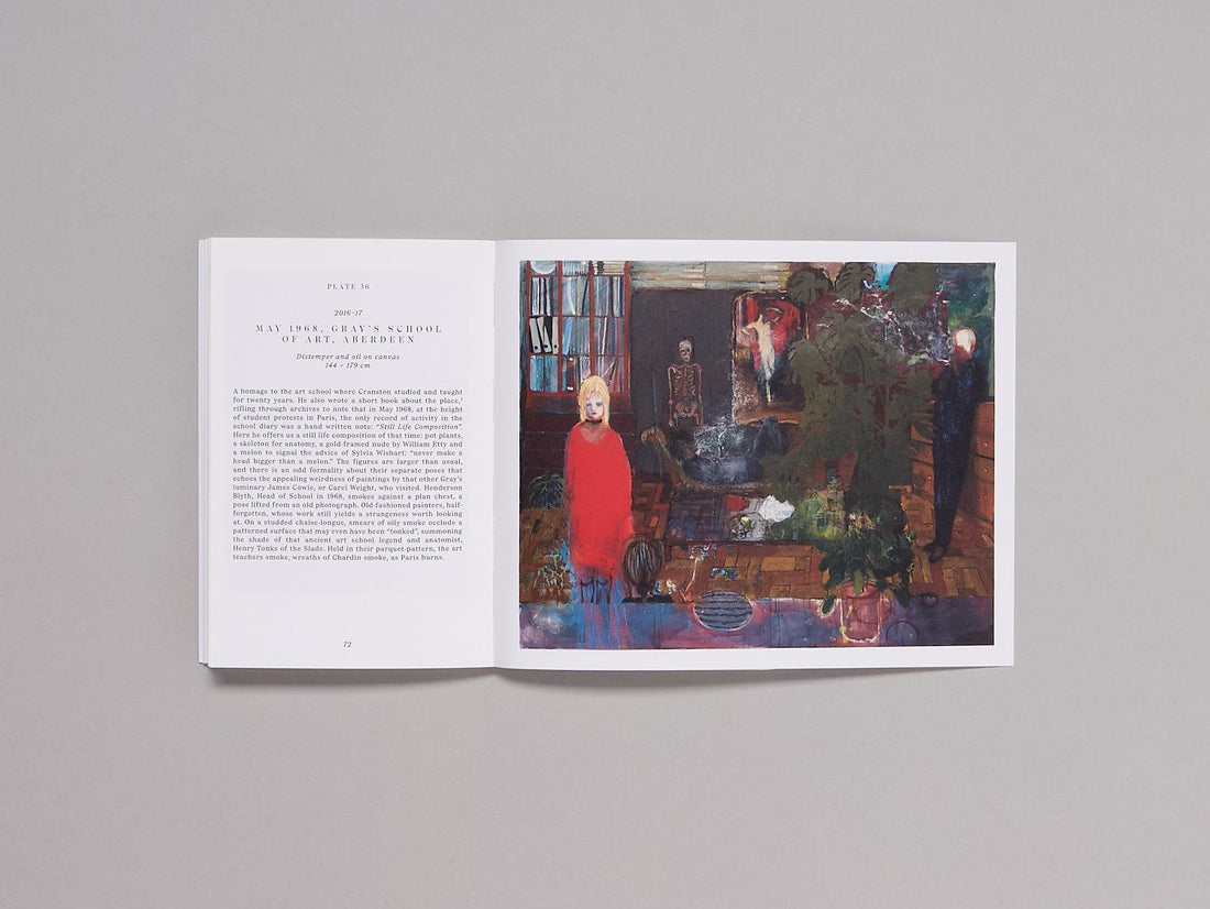 Andrew Cranston - Antenne Books