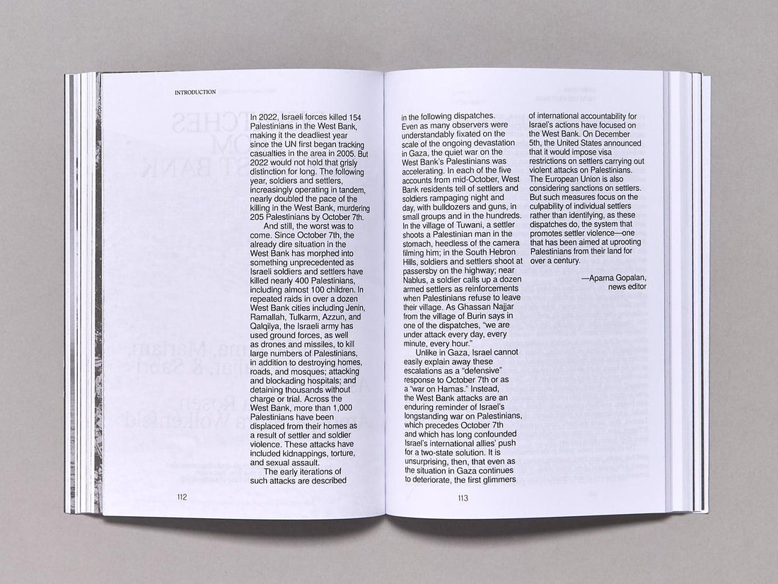 After October 7: A Jewish Currents Reader - Antenne Books