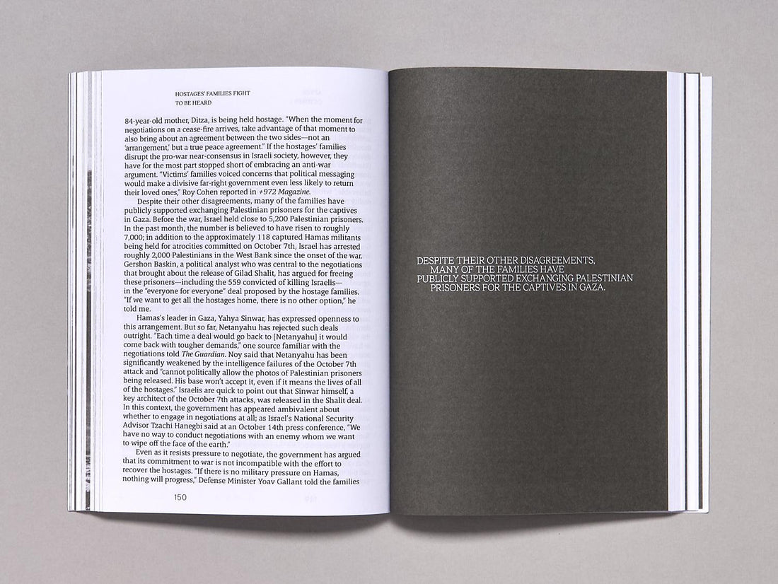 After October 7: A Jewish Currents Reader - Antenne Books