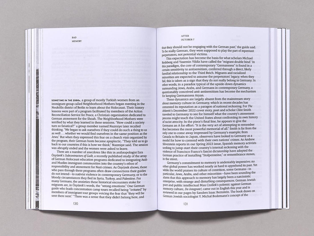 After October 7: A Jewish Currents Reader - Antenne Books