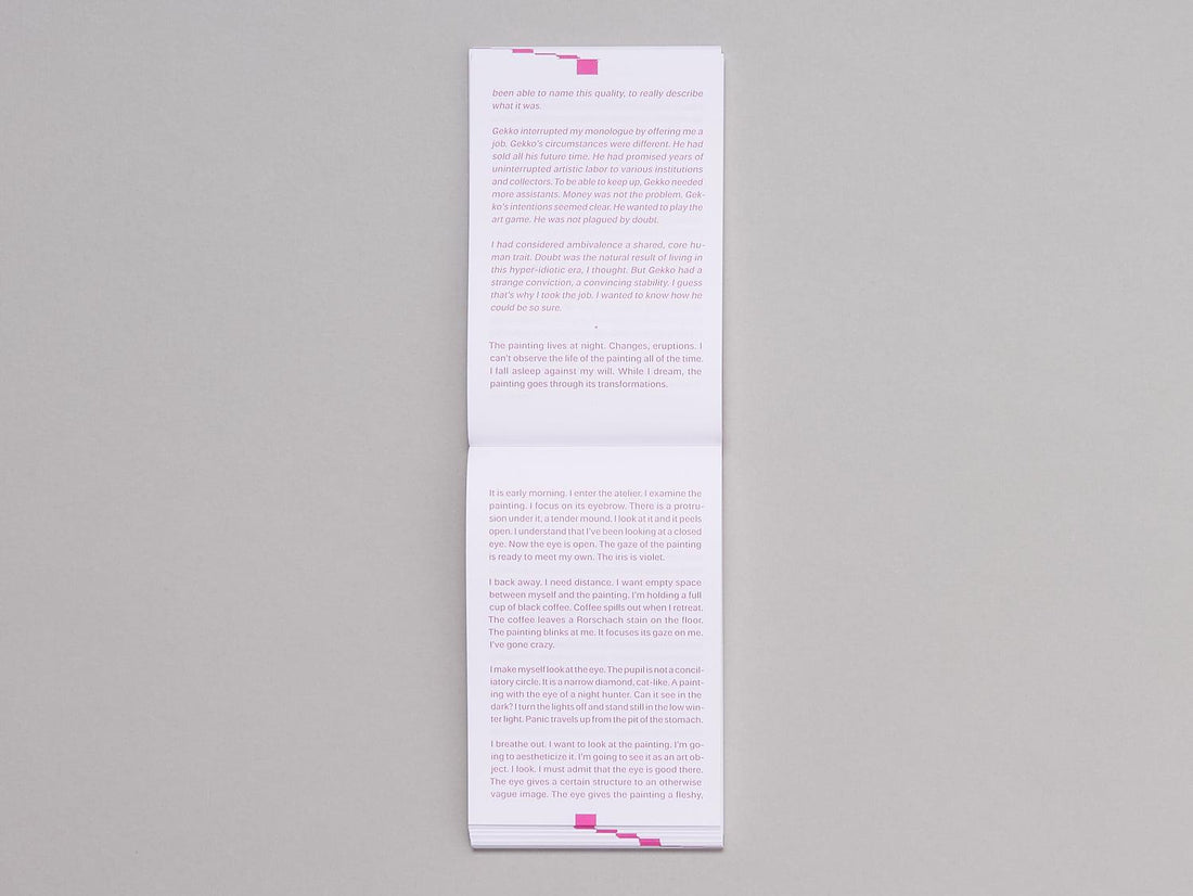 The Interjection Calendar 009 - Antenne Books