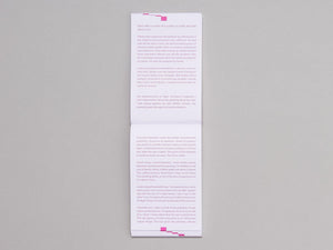 The Interjection Calendar 009 - Antenne Books