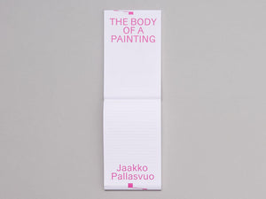 The Interjection Calendar 009 - Antenne Books