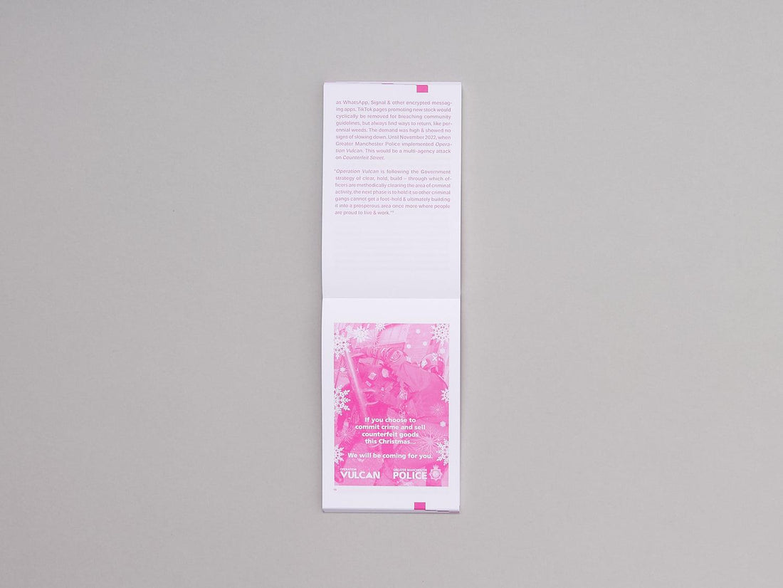 The Interjection Calendar 009 - Antenne Books