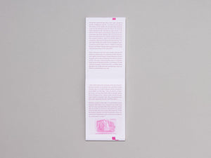 The Interjection Calendar 009 - Antenne Books