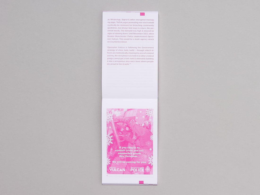 The Interjection Calendar 009 - Antenne Books