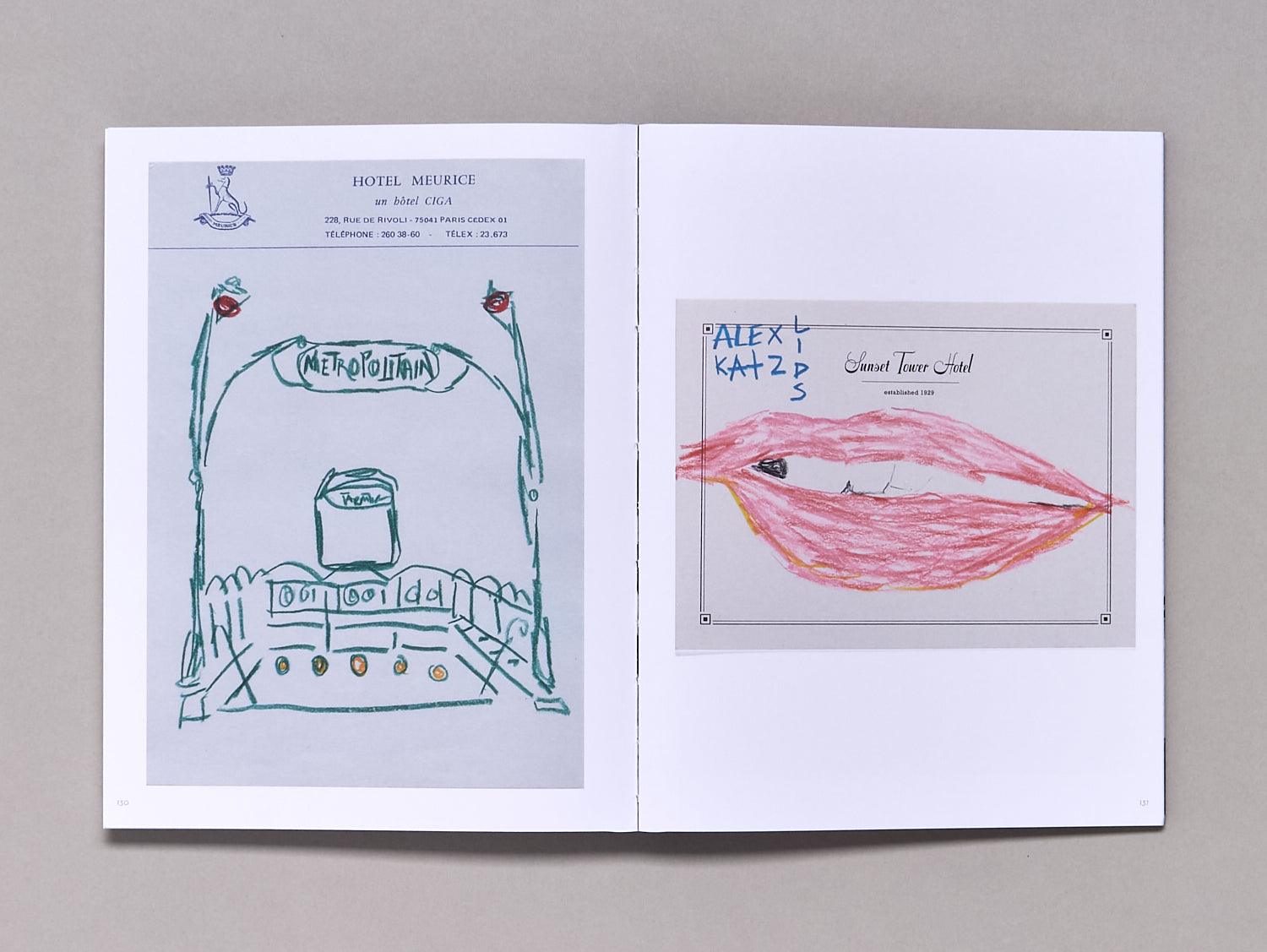 Room Service – Antenne Books