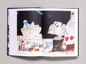 Drawings - Antenne Books