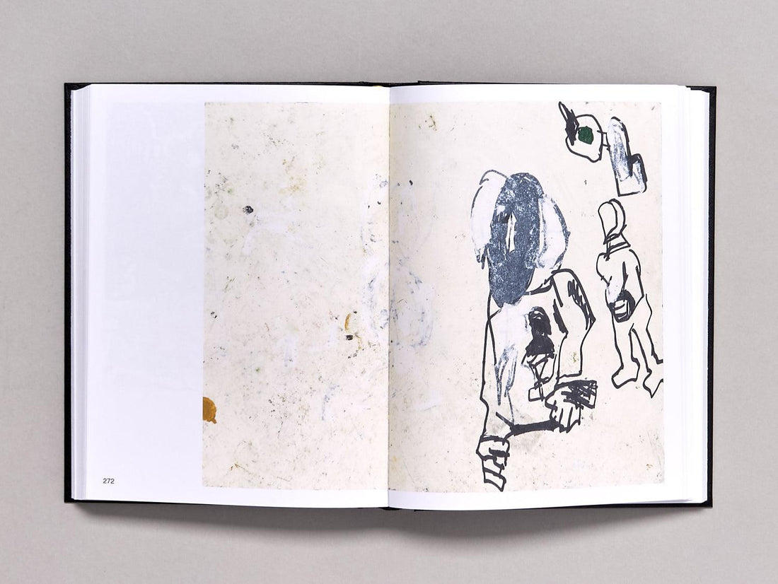 Drawings - Antenne Books