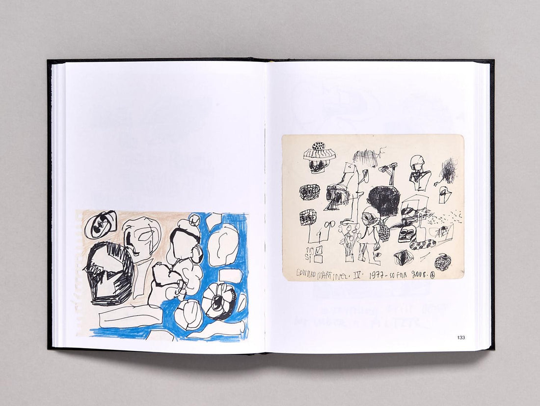 Drawings - Antenne Books