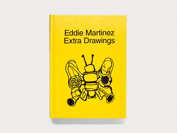 Extra Drawings - Antenne Books