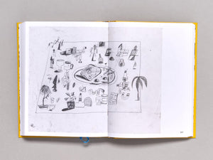 Extra Drawings - Antenne Books