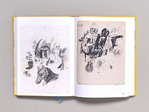 Extra Drawings - Antenne Books