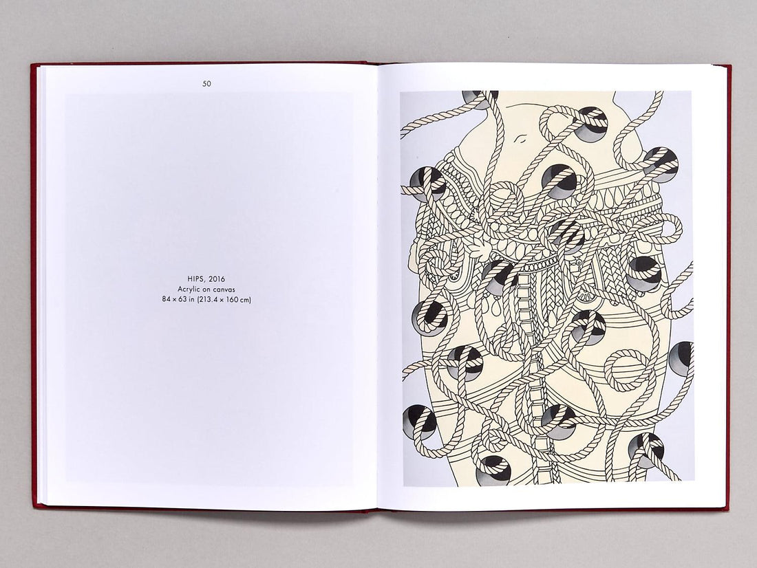 Headless Woman with Parrot - Antenne Books