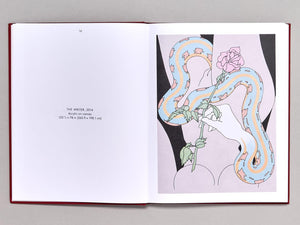 Headless Woman with Parrot - Antenne Books