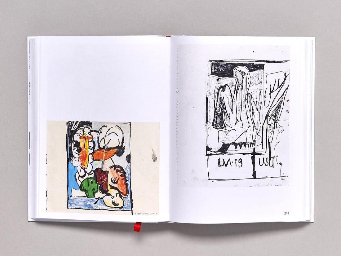 More Drawings - Antenne Books