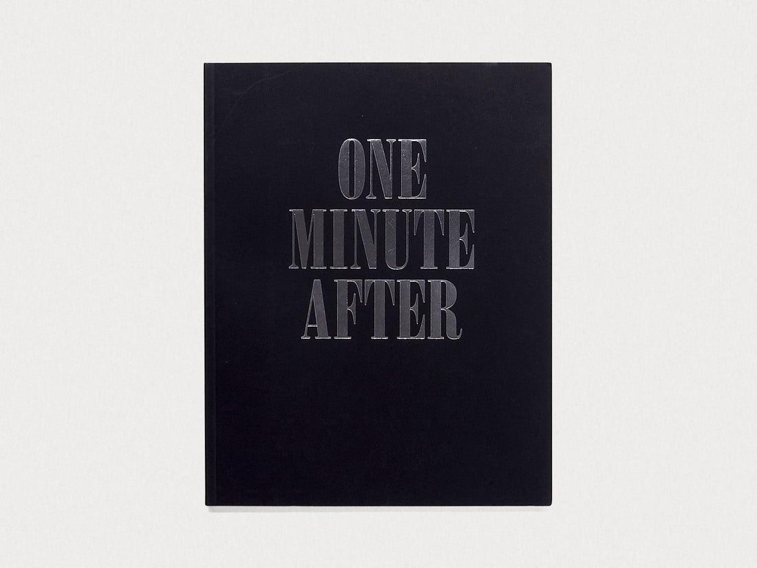 One Minute After - Antenne Books