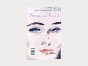 Women in Print No. 2 - Antenne Books