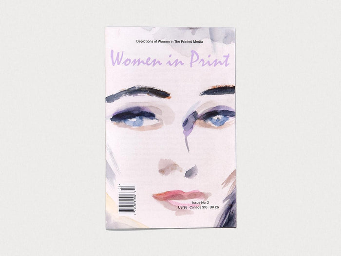 Women in Print No. 2 - Antenne Books