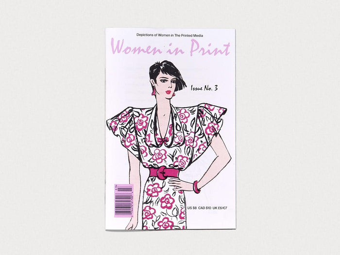 Women in Print No. 3 - Antenne Books