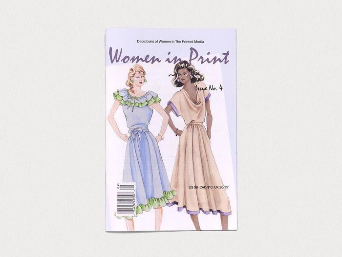 Women in Print No. 4 - Antenne Books