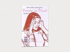 Women in Print No. 6 - Antenne Books