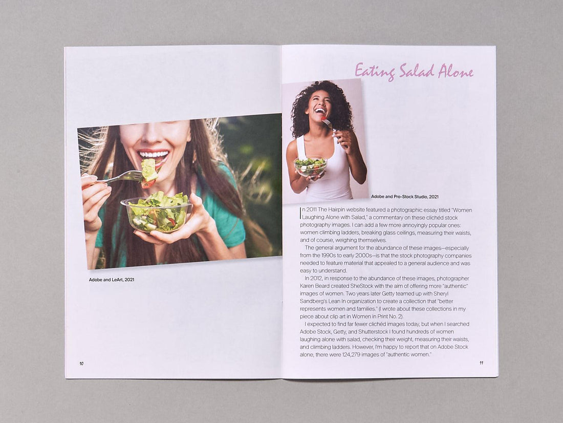 Women in Print No. 6 - Antenne Books