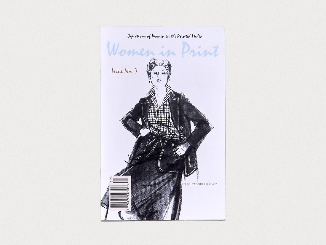 Women in Print No. 7 - Antenne Books
