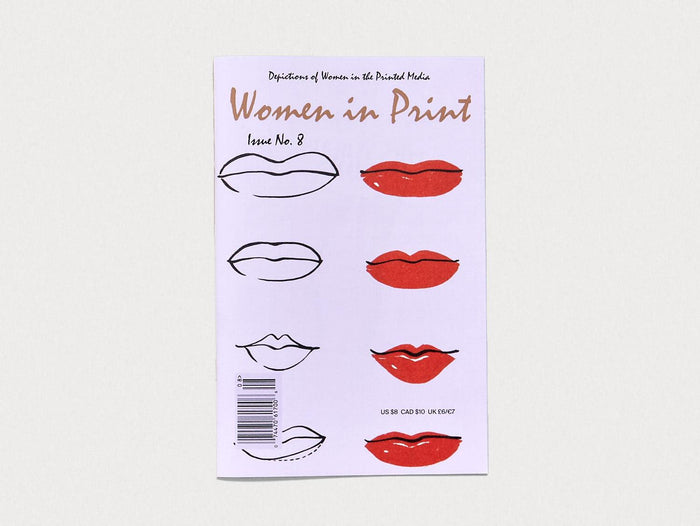 Women in Print No. 8 - Antenne Books