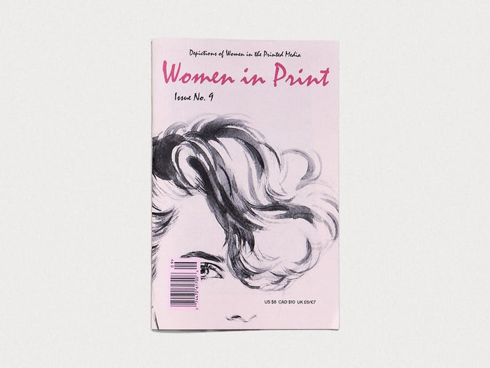 Women in Print No. 9 - Antenne Books