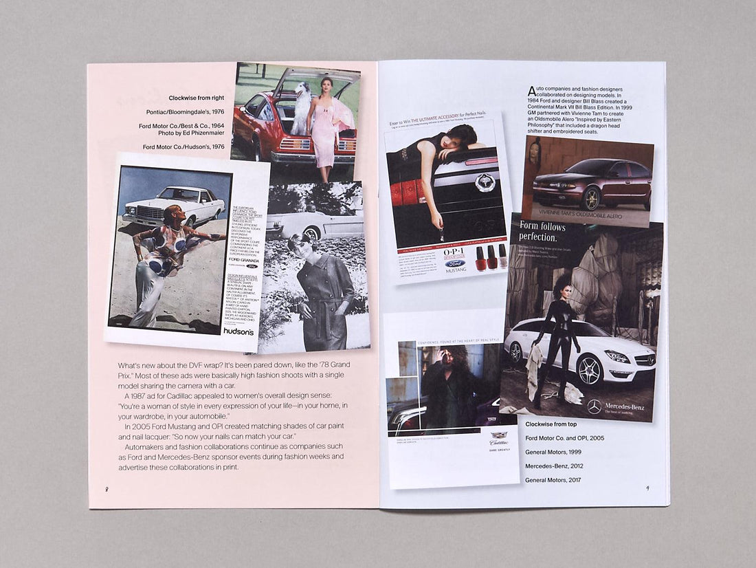 Women in Print No. 9 - Antenne Books