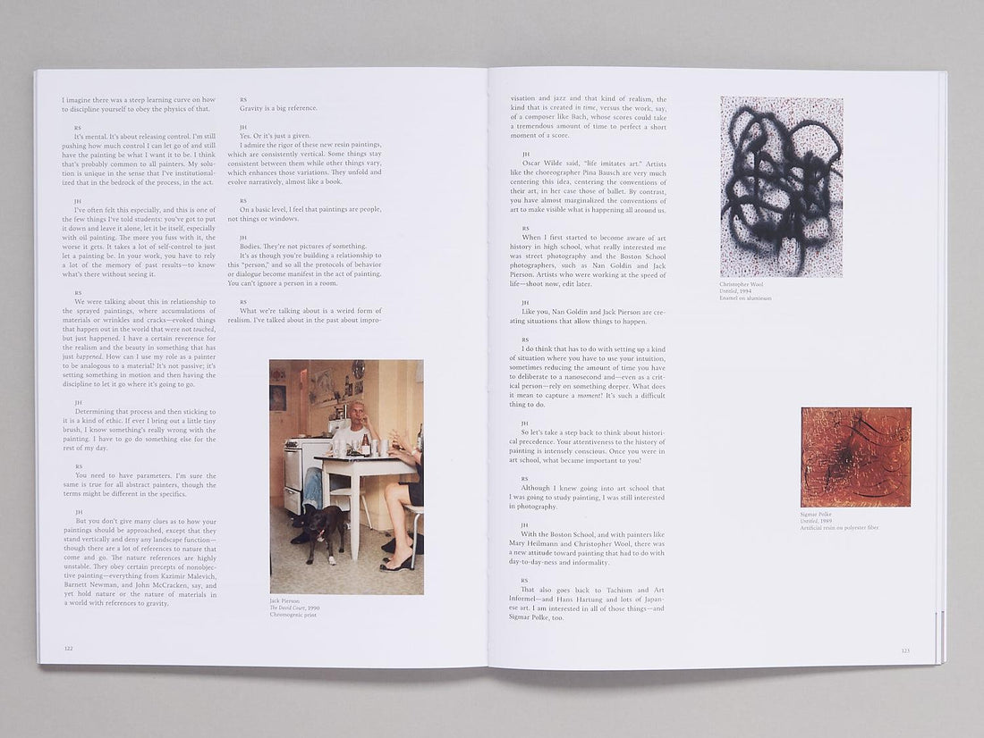 Resin Paintings - Antenne Books