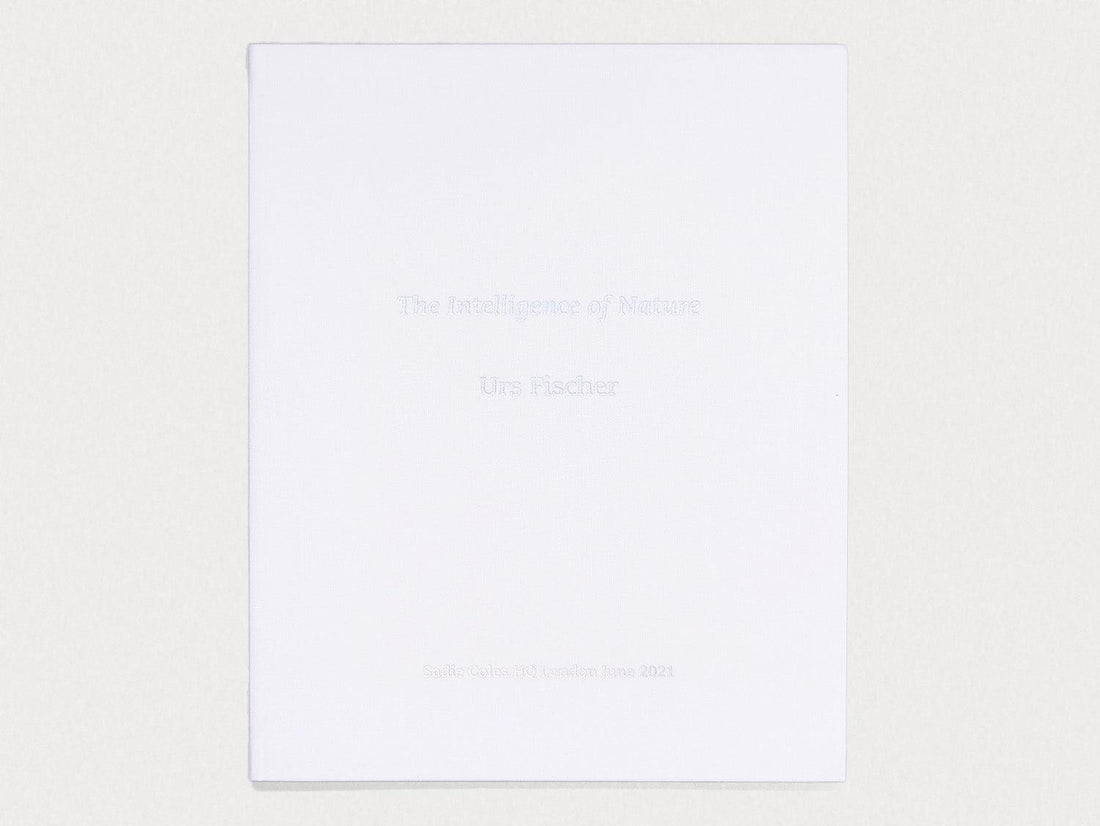 The Intelligence of Nature - Antenne Books