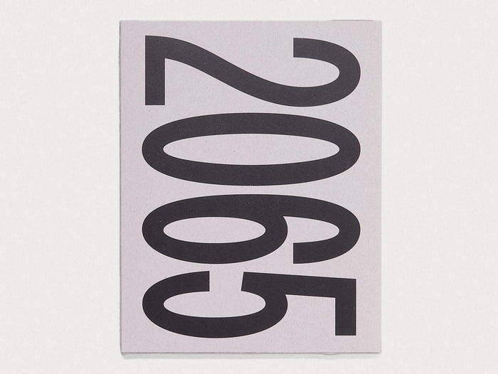 Lawrence Lek: 2065 - Antenne Books