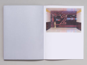 Lawrence Lek: 2065 - Antenne Books