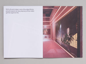 Lawrence Lek: 2065 - Antenne Books