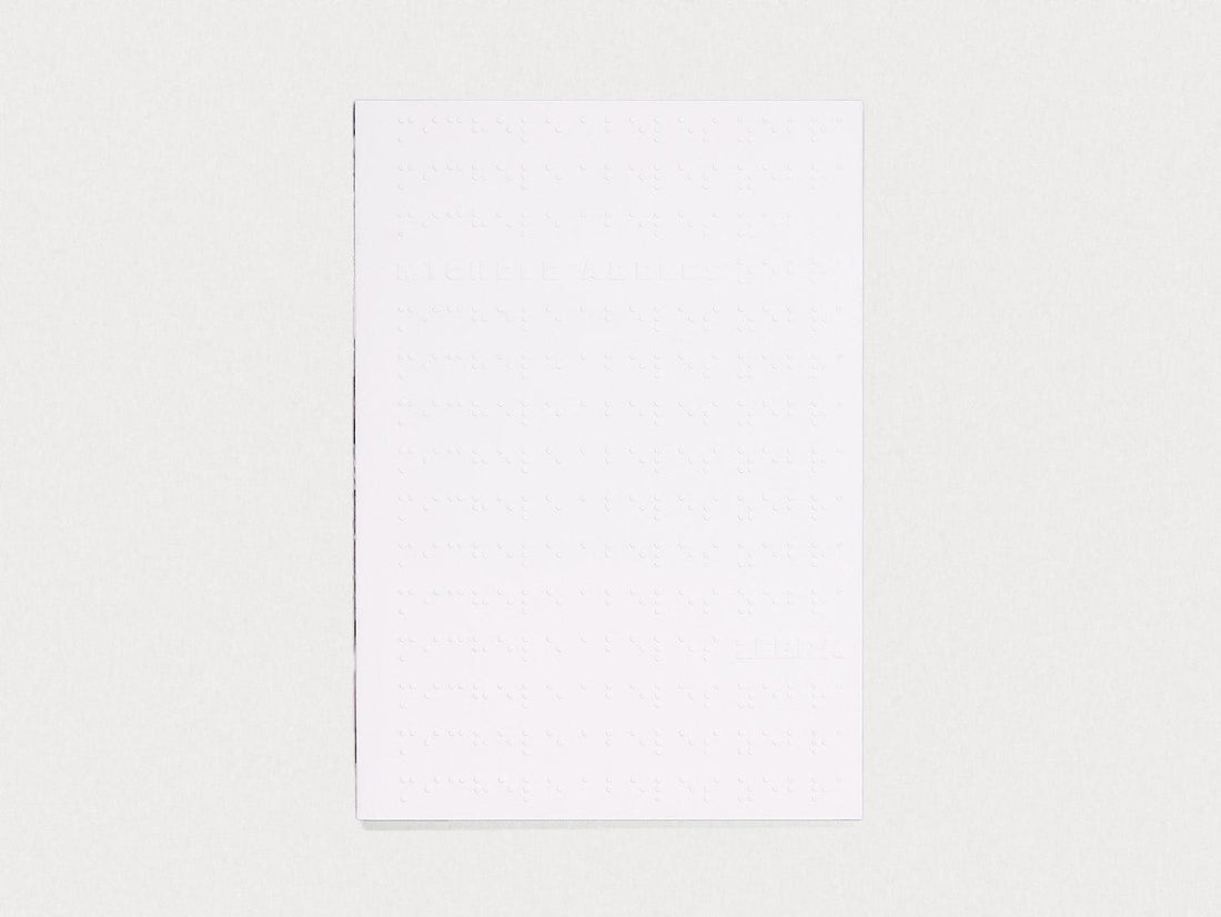 Michele Abeles: Zebra - Antenne Books