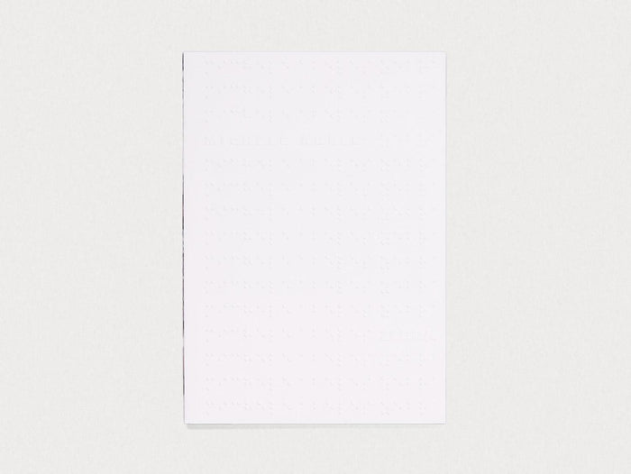 Michele Abeles: Zebra - Antenne Books