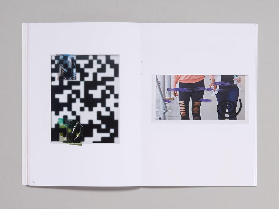 Michele Abeles: Zebra - Antenne Books