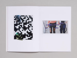 Michele Abeles: Zebra - Antenne Books