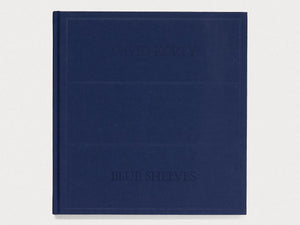 David Korty: Blue Shelves - Antenne Books