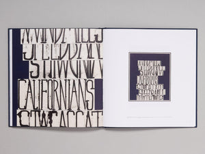 David Korty: Blue Shelves - Antenne Books