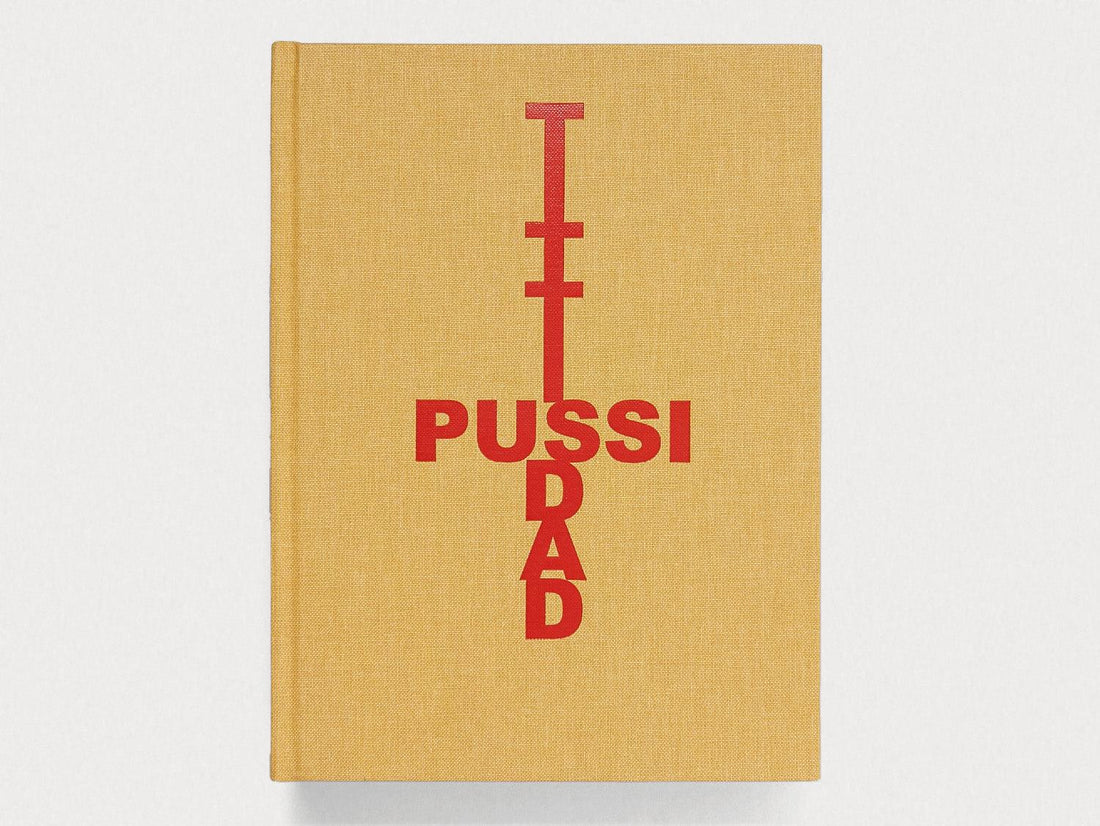 TITTIPUSSIDAD - Antenne Books