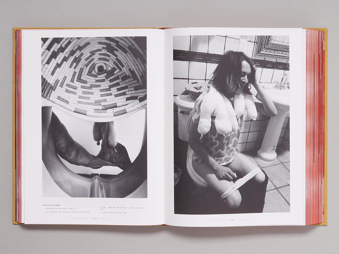 TITTIPUSSIDAD - Antenne Books