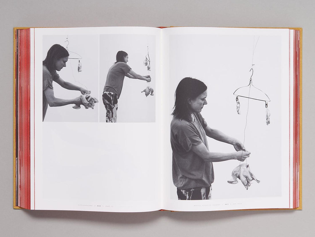 TITTIPUSSIDAD - Antenne Books