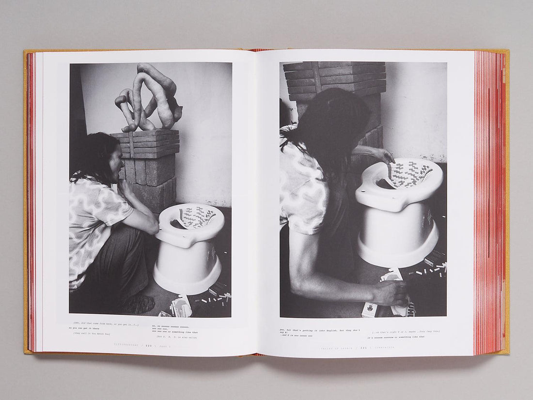 TITTIPUSSIDAD - Antenne Books