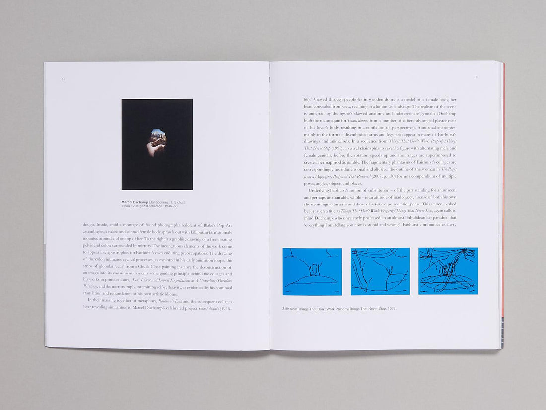 Angus Fairhurst - Antenne Books